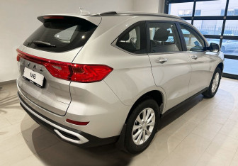 Новый Haval M6 2025 (4 фото)