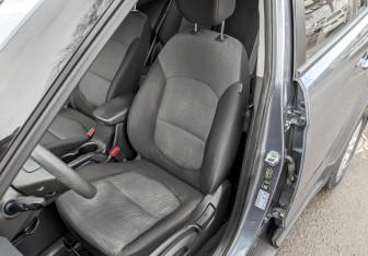 Подержанный автомобиль Hyundai Creta 2017 года (21 фото)