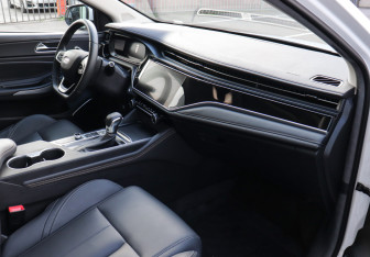 Подержанный автомобиль Omoda S5 2024 года (8 фото)