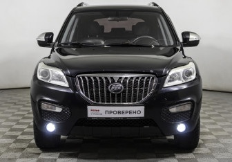 Подержанный автомобиль Lifan X60 2016 года (2 фото)