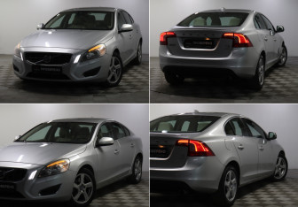Подержанный автомобиль Volvo S60 2011 года (21 фото)