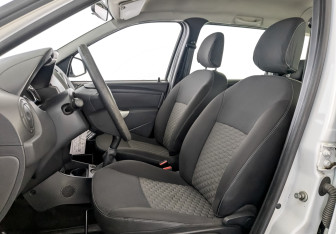 Подержанный автомобиль LADA (ВАЗ) Largus Wagon 2021 года (20 фото)