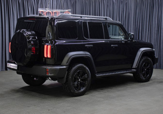 Подержанный автомобиль Tank 300 2024 года (5 фото)