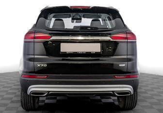 Новый Belgee X70 2025 (6 фото)