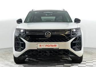 Новый Volkswagen Teramont 2026 (2 фото)