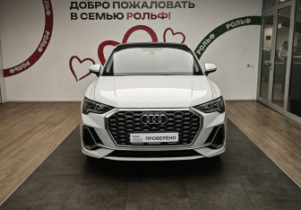 Подержанный автомобиль Audi Q3 Sportback 2021 года (2 фото)