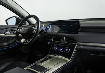 Подержанный автомобиль Exeed TXL 2021 года (9 фото)