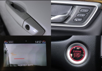 Подержанный автомобиль Honda CR-V 2017 года (10 фото)