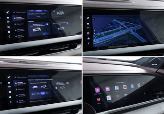 Подержанный автомобиль Geely Monjaro 2023 года (21 фото)