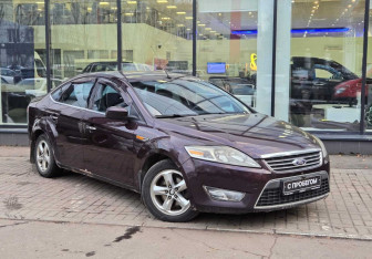Подержанный автомобиль Ford Mondeo Sedan 2009 года (3 фото)