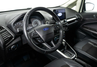 Подержанный автомобиль Ford EcoSport 2020 года (6 фото)