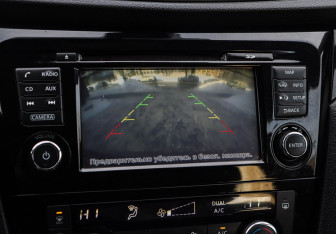 Подержанный автомобиль Nissan Qashqai 2018 года (18 фото)