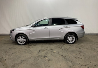 Подержанный автомобиль LADA (ВАЗ) Vesta Wagon 2019 года (8 фото)