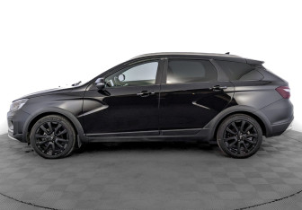 Подержанный автомобиль LADA (ВАЗ) Vesta Wagon 2024 года (8 фото)