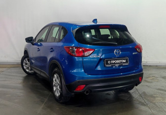 Подержанный автомобиль Mazda CX-5 2013 года (4 фото)