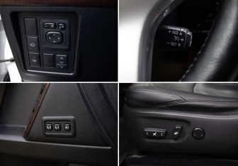 Подержанный автомобиль Toyota Land Cruiser Prado 2014 года (22 фото)
