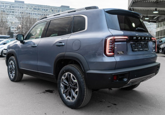 Новый Haval Dargo 2025 (5 фото)