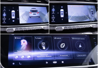 Подержанный автомобиль Geely Atlas Pro 2022 года (17 фото)