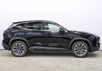 Подержанный автомобиль Jetour Dashing 2023 года (4 фото)