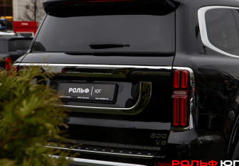 Подержанный автомобиль Tank 500 2023 года (26 фото)