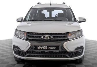 Подержанный автомобиль LADA (ВАЗ) Largus Wagon 2021 года (2 фото)