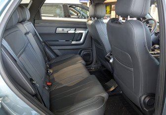 Новый Jaecoo J7 2024 (12 фото)