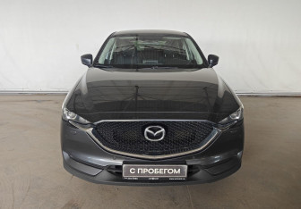 Подержанный автомобиль Mazda CX-5 2018 года (2 фото)