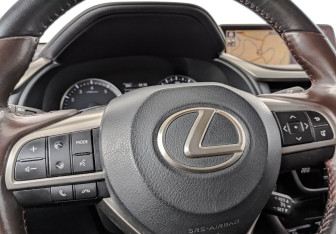 Подержанный автомобиль Lexus RX 2018 года (28 фото)