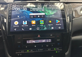 Подержанный автомобиль Toyota Camry Sedan 2016 года (13 фото)