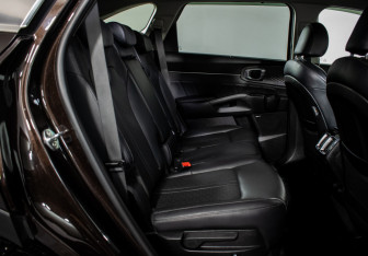 Подержанный автомобиль Kia Sorento 2021 года (10 фото)