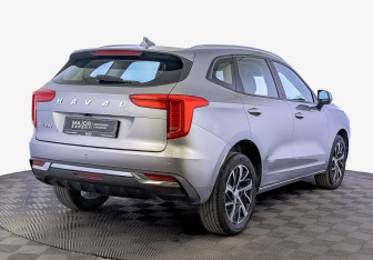 Подержанный автомобиль Haval Jolion 2022 года (5 фото)