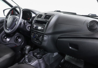 Подержанный автомобиль LADA (ВАЗ) Granta Sedan 2018 года (5 фото)