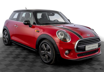 Подержанный автомобиль MINI Hatch 2018 года (3 фото)