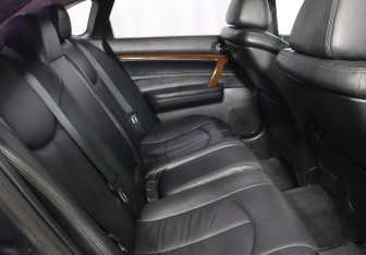 Подержанный автомобиль Nissan Teana 2007 года (21 фото)