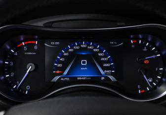 Подержанный автомобиль Haval H9 2021 года (11 фото)