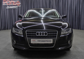 Подержанный автомобиль Audi A5 Liftback 2011 года (2 фото)