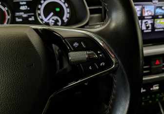 Подержанный автомобиль Skoda Rapid Liftback 2021 года (26 фото)