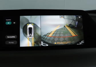 Подержанный автомобиль Changan UNI-T 2024 года (18 фото)