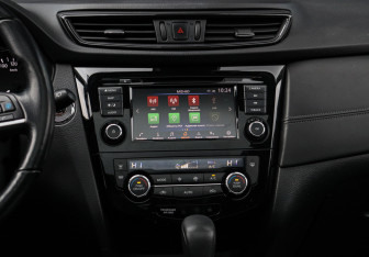 Подержанный автомобиль Nissan Qashqai 2021 года (11 фото)