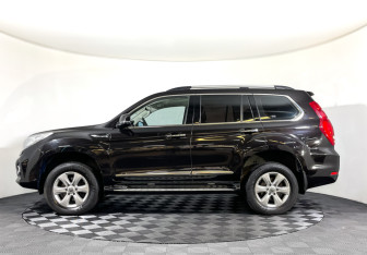 Подержанный автомобиль Haval H9 2019 года (8 фото)