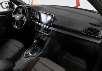 Подержанный автомобиль SEAT Tarraco 2019 года (9 фото)
