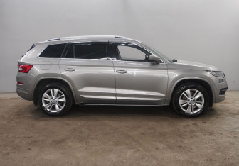 Подержанный автомобиль Skoda Kodiaq 2020 года (4 фото)