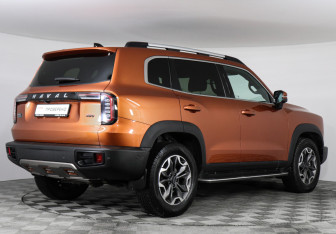 Подержанный автомобиль Haval Dargo 2022 года (5 фото)