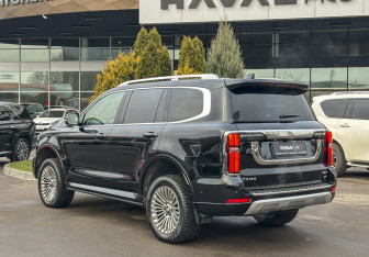 Подержанный автомобиль Tank 500 2023 года (7 фото)