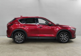 Подержанный автомобиль Mazda CX-5 2018 года (4 фото)