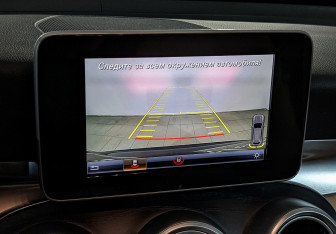 Подержанный автомобиль Mercedes-Benz GLC Coupe 2017 года (26 фото)