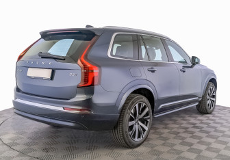 Новый Volvo XC90 2025 (2 фото)