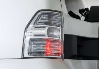 Подержанный автомобиль Mitsubishi Pajero 2021 года (21 фото)