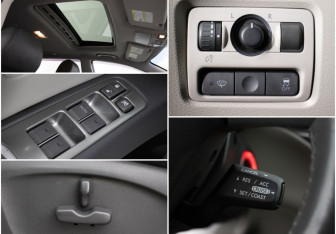 Подержанный автомобиль Subaru Tribeca 2006 года (16 фото)