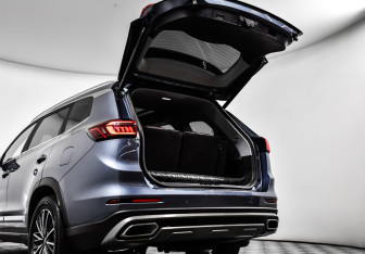 Подержанный автомобиль Chery Tiggo 8 Pro 2021 года (17 фото)